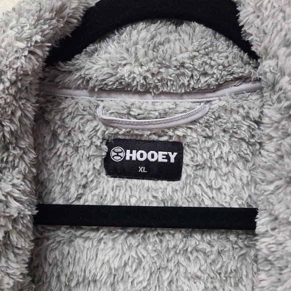 Ladies Hooey Brand Fleece - Picture 4 of 5